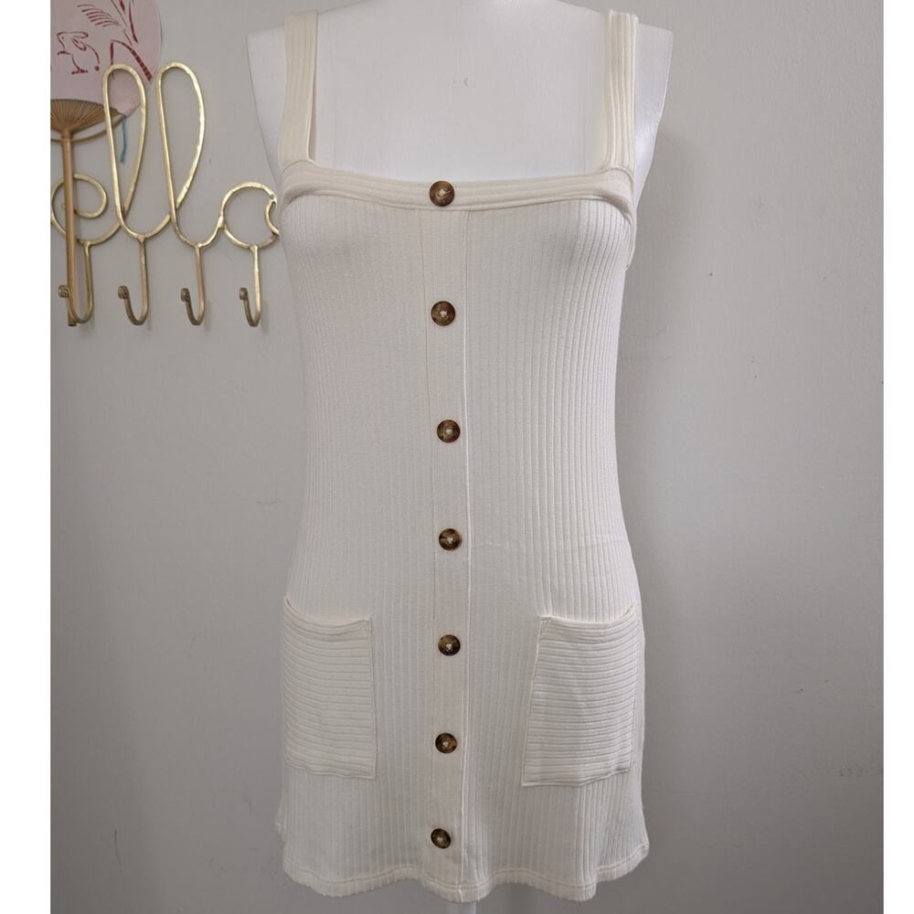 Reformation Kenny Mini Dress - Picture 2 of 9